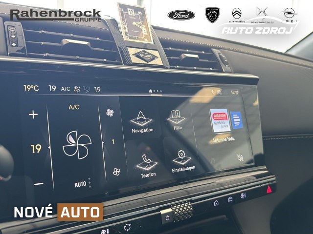 DS Automobiles DS7 Crossback 1.5 BlueHDi, 96kW, A, 5d.