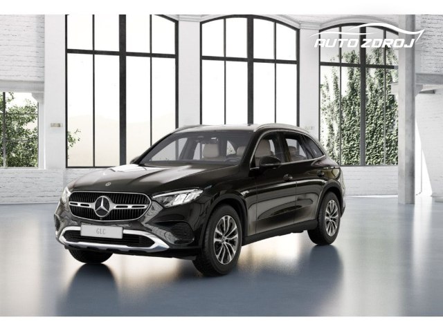 Mercedes-Benz GLC Avantgarde 220 d 4Matic, 145kW, A9, 5d.