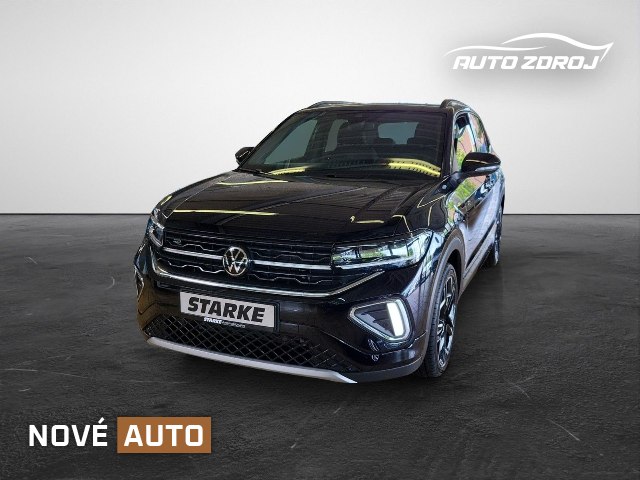 Volkswagen T-Cross R-Line 1.5 TSI DSG, 110kW, A, 5d.