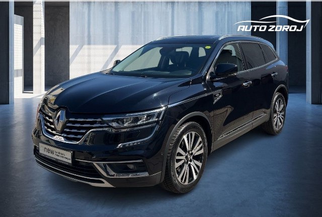 Renault Koleos 2.0 dCi 185 4WD, 135kW, A, 5d.