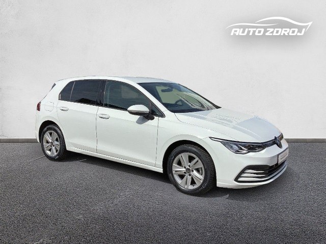 Volkswagen Golf Life 1.5 TSI, 96kW, M, 5d.