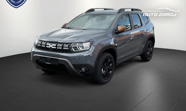 Dacia Duster Extreme 1.3 TCe, 110kW, A, 5d.
