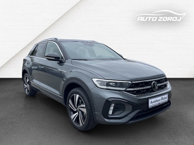 Volkswagen T-Roc R-Line 1.5 TSI DSG, 110kW, A, 5d.