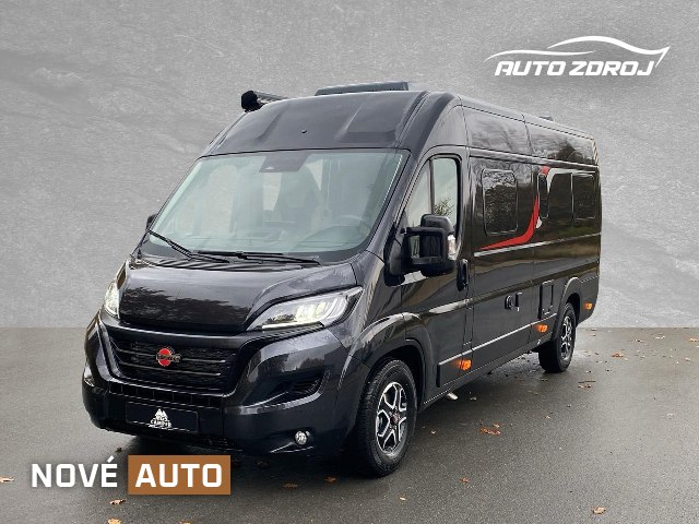 Bürstner Campeo C 640, 132kW, M