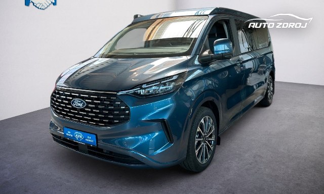 Ford Nugget L2, 125kW, A