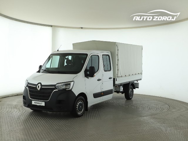Renault Master 2.3 Blue dCi L3H1, 99kW, M6, 5d.