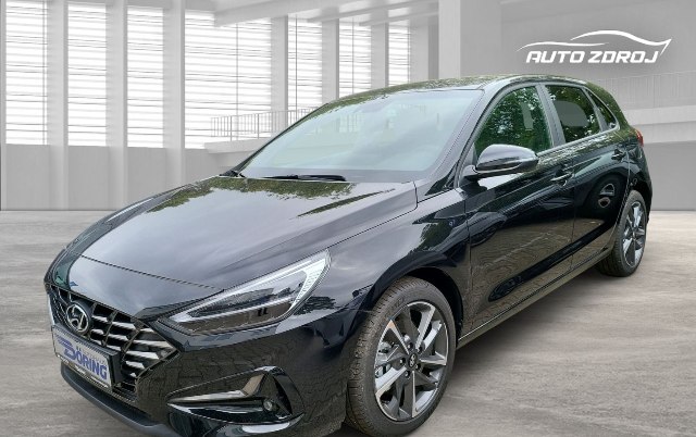 Hyundai i30 1.0 T-GDI, 88kW, M, 5d.