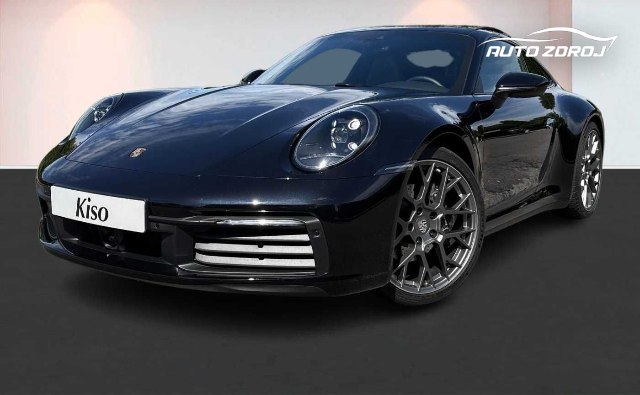 Porsche 992 Carrera 3.0 V6, 283kW, A, 2d.