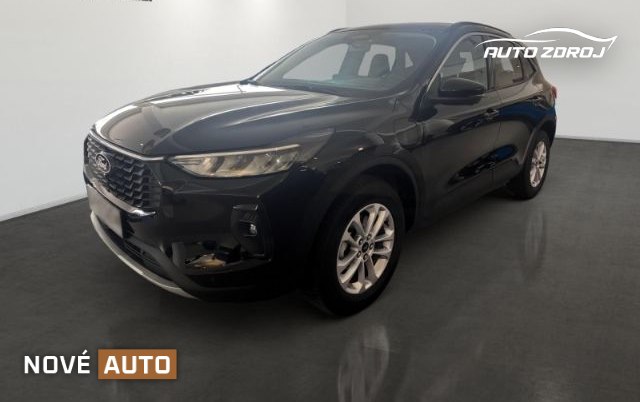 Ford Kuga Titanium 2.5 PHEV, 178kW, A, 5d.