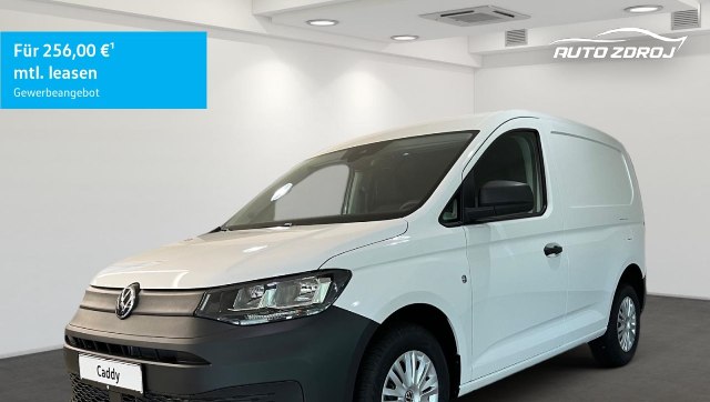 Volkswagen Caddy Cargo 2.0 TDI, 75kW, M