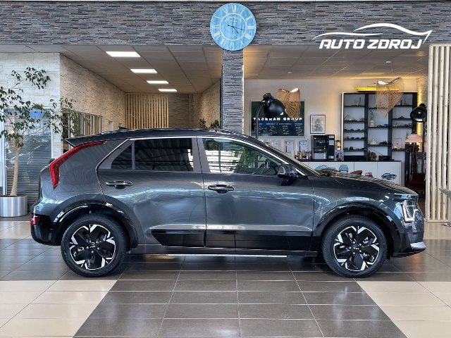 Kia Niro EV Vision FWD, 150kW, A, 5d.