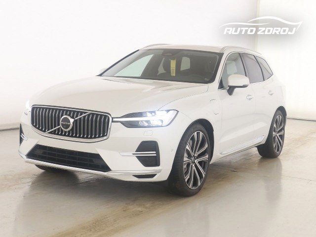 Volvo XC60 Plus Bright T8 PHEV AWD, 228kW, A, 5d.
