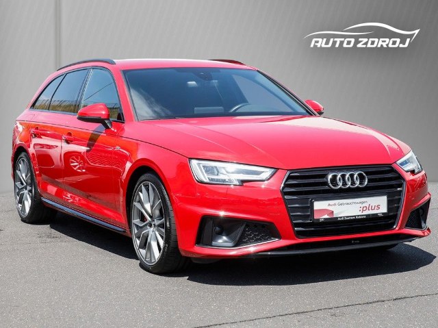 Audi A4 Avant S-Line 40 TDI S-tronic, 140kW, A7, 5d.