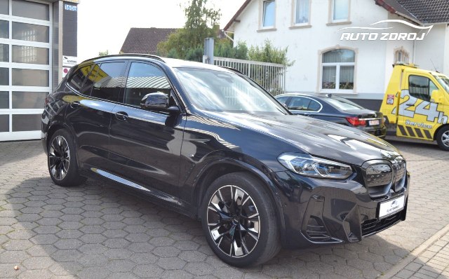 BMW iX3 Impressive BEV, 210kW, A, 5d.