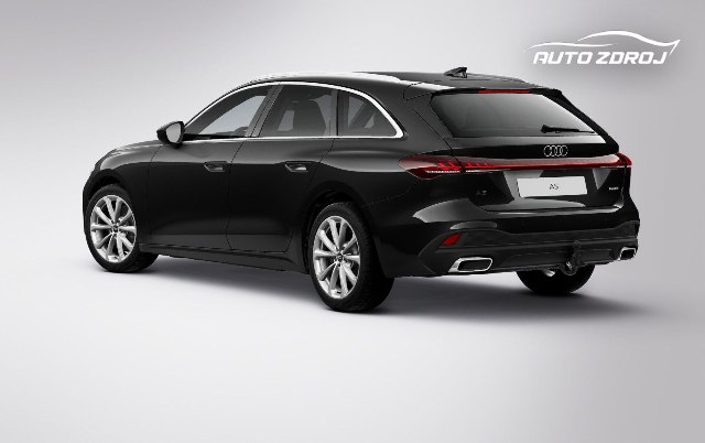 Audi A5 Avant TFSI quattro S-tronic, 150kW, A7, 5d.