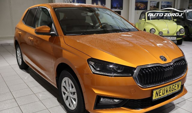 Škoda Fabia Style 1.0 TSI, 81kW, M, 5d.