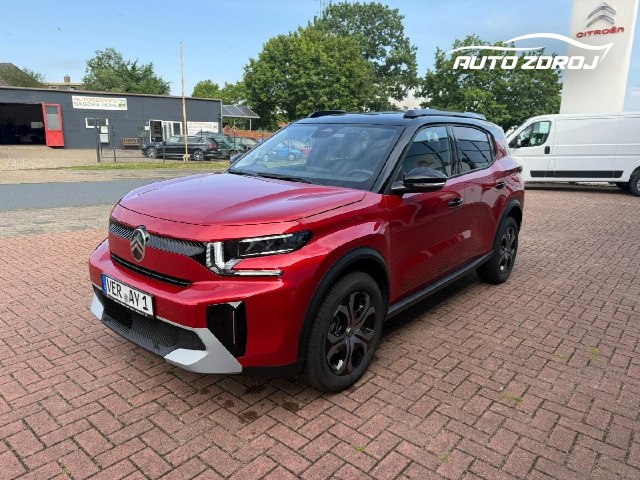 Citroen C3 Aircross PureTech 100, 74kW, M, 5d.