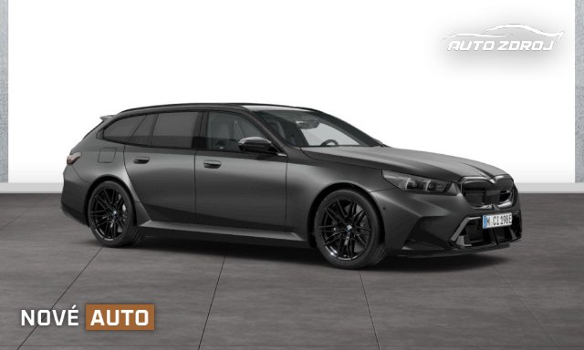 BMW M5 Touring V8 PHEV xDrive, 535kW, A8, 5d.