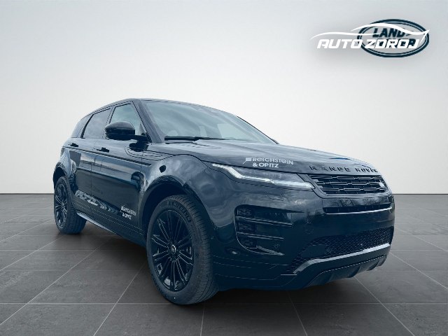 Land Rover Range Rover Evoque Dynamic SE D165 AWD, 120kW, A9, 5d.