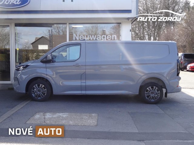 Ford Transit Custom L2H1 2.0 EcoBlue, 125kW, A
