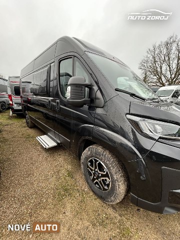 Dethleffs Globetrail 600, 103kW, A