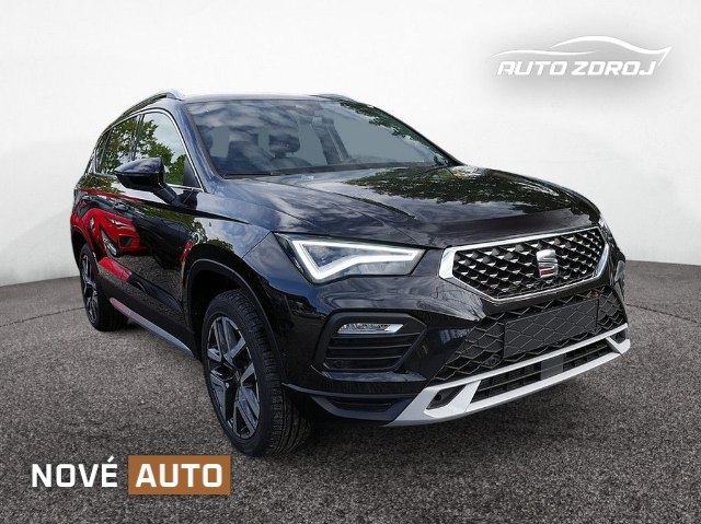 Seat Ateca Xperience 1.5 TSI DSG, 110kW, A7, 5d.
