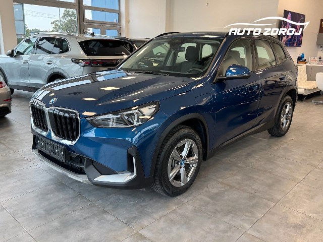 BMW X1 xDrive 25e, 180kW, A, 5d.
