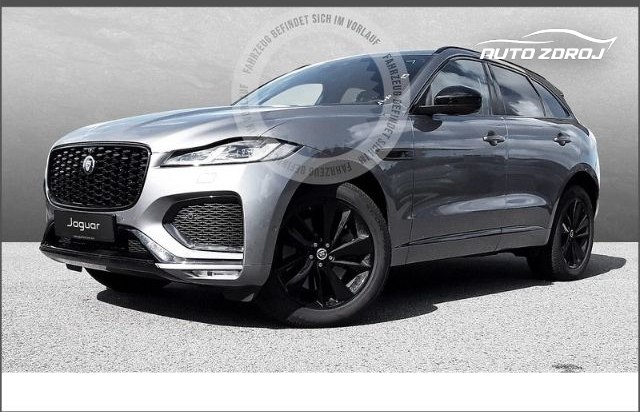 Jaguar F-Pace R-Dynamic D300 AWD, 221kW, A8, 5d.