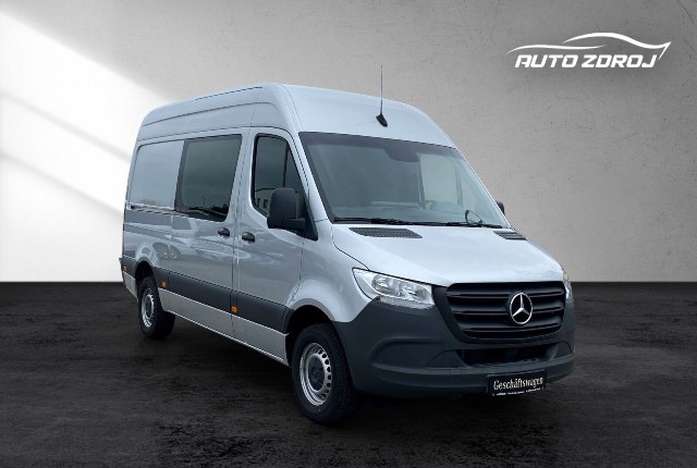 Mercedes-Benz Sprinter 319 CDI, 140kW, A