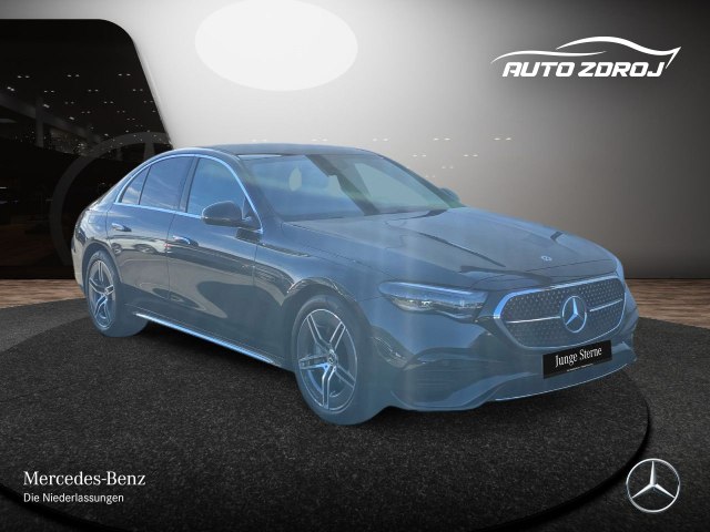 Mercedes-Benz E AMG Line 200, 150kW, A, 4d.