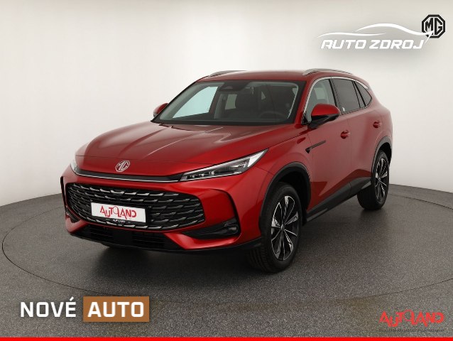 MG HS Comfort 1.5 T-GDi FWD, 125kW, A, 5d.