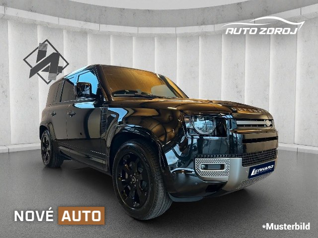 Land Rover Defender 110 X-Dynamic SE D300 AWD, 221kW, A8, 5d.