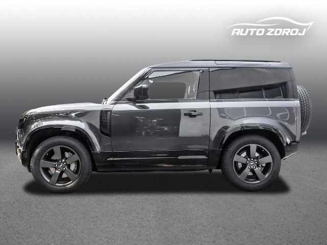 Land Rover Defender 90 X-Dynamic HSE D300 AWD, 221kW, A8, 5d.