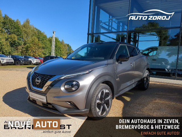 Nissan Juke 1.0 DIG-T N-Connecta, 84kW, M6, 5d.
