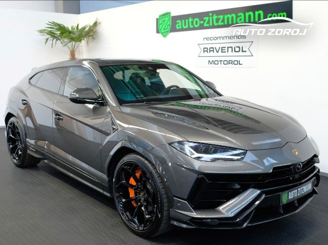 Lamborghini Urus Performante 4.0 V8, 490kW, A, 5d.