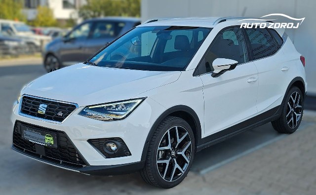 Seat Arona FR-Line 1.0 TSI DSG, 85kW, A, 5d.