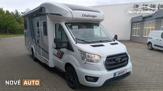 Challenger Graphite, 121kW, A