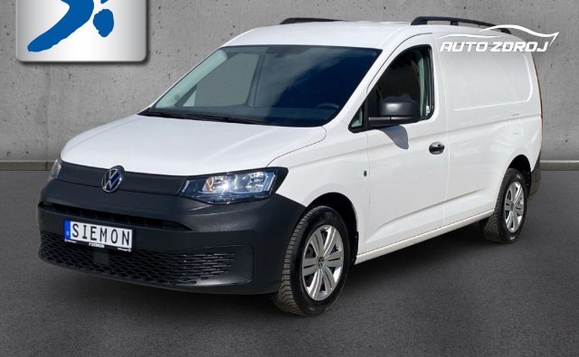 Volkswagen Caddy Cargo 2.0 TDI, 75kW, M