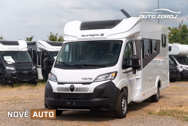 Sunlight T 67S, 103kW, M