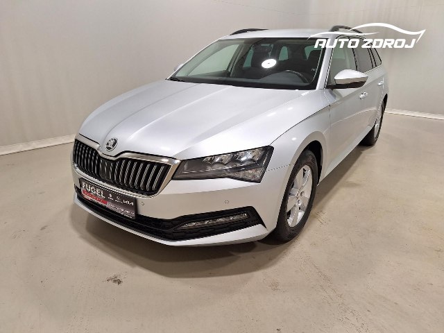 Škoda Superb Combi Ambition 2.0 TDI, 110kW, M6, 5d.