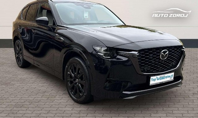 Mazda CX-60 Homura e-Skyactiv PHEV AWD, 241kW, A, 5d.