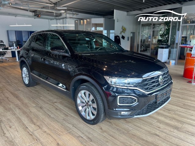 Volkswagen T-Roc 1.5 TSI DSG, 110kW, A, 5d.