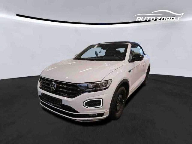 Volkswagen T-Roc Cabrio R-Line 1.5 TSI, 110kW, M, 2d.