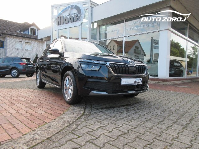 Škoda Kamiq Style 1.0 TSI DSG, 81kW, A, 5d.