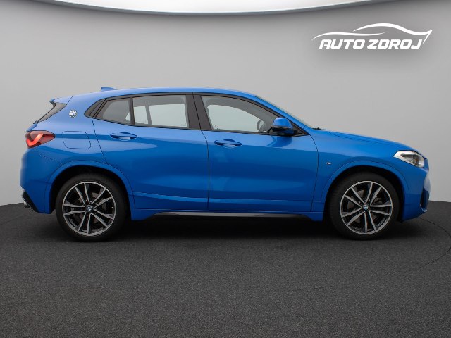 BMW X2 xDrive 20i M-Sportpaket, 131kW, A8, 5d.