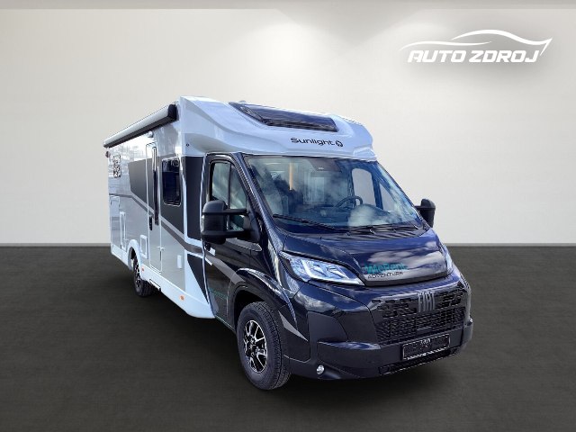 Sunlight Adventure, 103kW, M