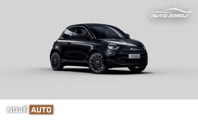 Fiat 500 BEV, 87kW, A, 2d.