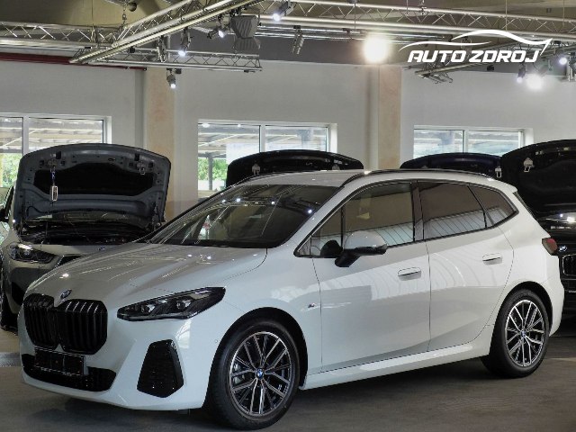 BMW rad 2 Active Tourer 218i M-Sportpaket, 100kW, A, 5d.