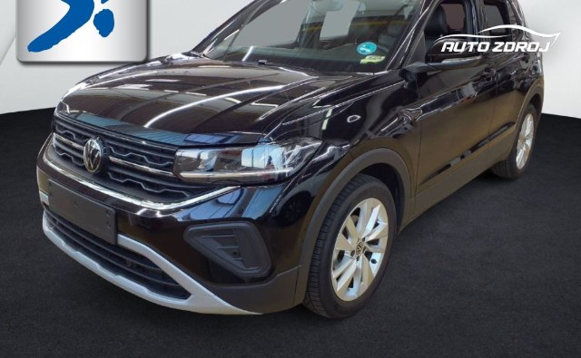 Volkswagen T-Cross Goal 1.0 TSI DSG, 85kW, A, 5d.