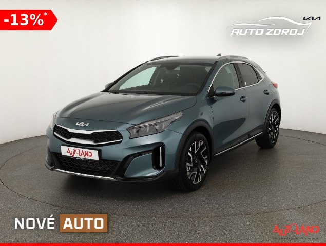 Kia XCeed 1.5 T-GDI, 103kW, M, 5d.